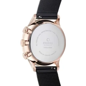 Obaku V196GUVBMB - фото 3