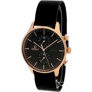 Obaku V196GUVBMB - фото 2