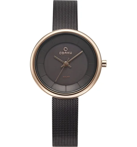Женские Obaku V206LRVNMN на солнечных батареях
