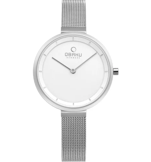 Часы Obaku V225LXCIMC со стальным браслетом