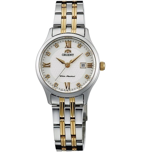 Женские часы Orient WV0121SZ с браслетом