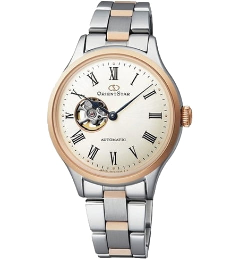 Женские часы Orient RE-ND0001S с браслетом