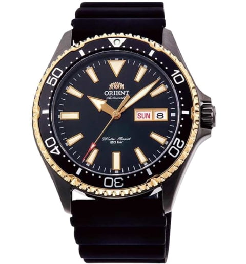 Каучуковые часы Orient RA-AA0005B