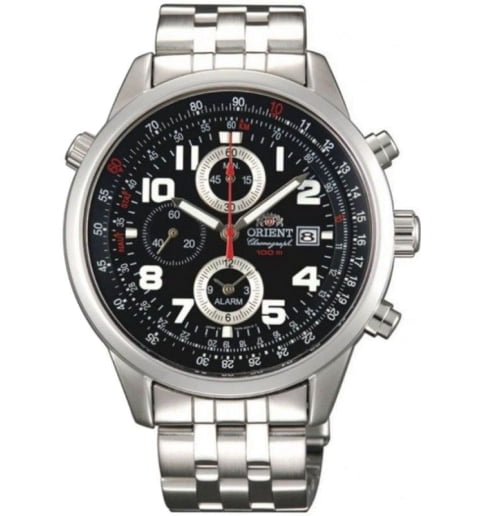 Часы Orient FTD09006B с будильником