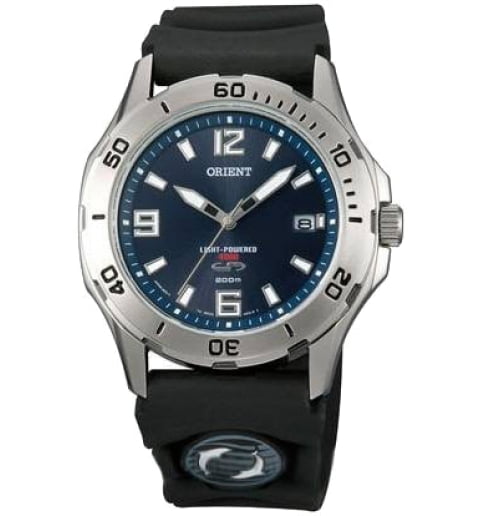 Каучуковые часы Orient FWE00004D