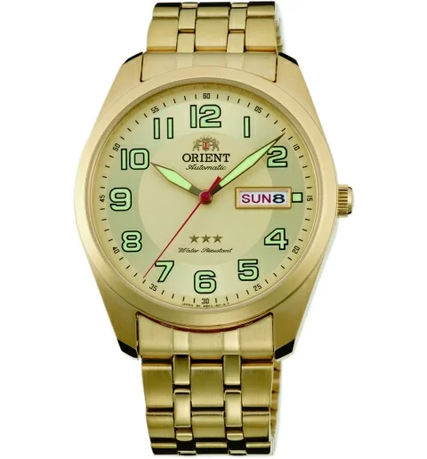 Мужские механические часы Orient SAB0C005C