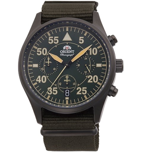 Часы Orient RA-KV0501E с календарем