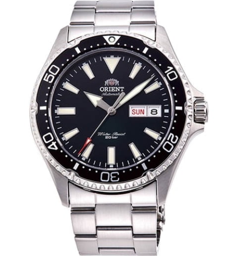 Часы Orient RA-AA0001B с календарем