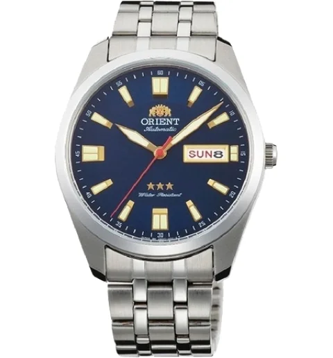 Часы Orient RA-AB0019L с автоподзаводом