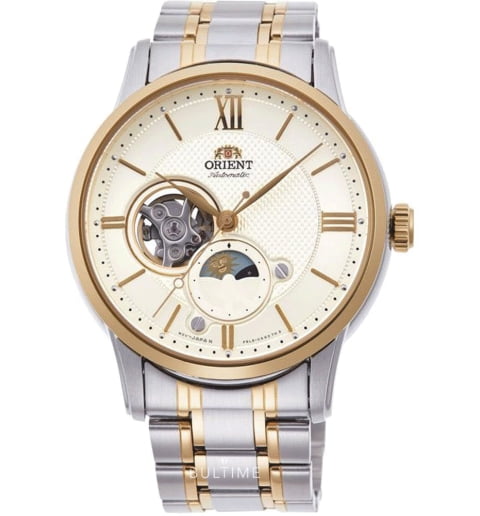 Мужские наручные часы Orient RA-AS0007S