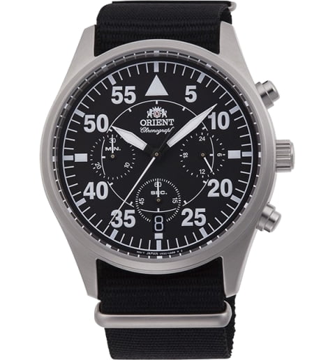 Кварцевые часы Orient RA-KV0502B