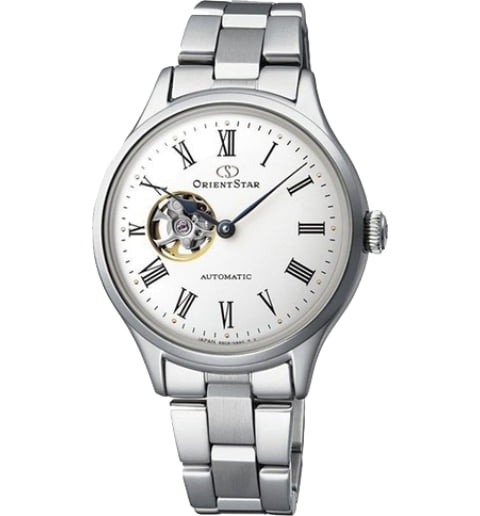 Женские часы Orient RE-ND0002S с браслетом