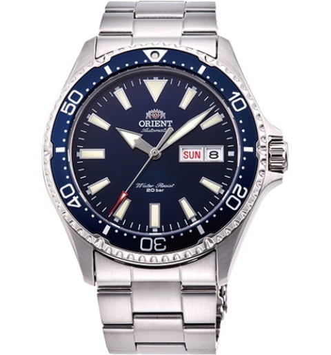 Часы Orient RA-AA0002L с водонепроницаемостью 200m