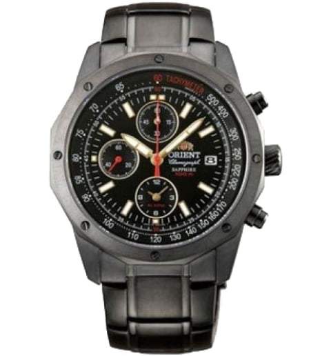 Часы Orient FTD0X004B с будильником