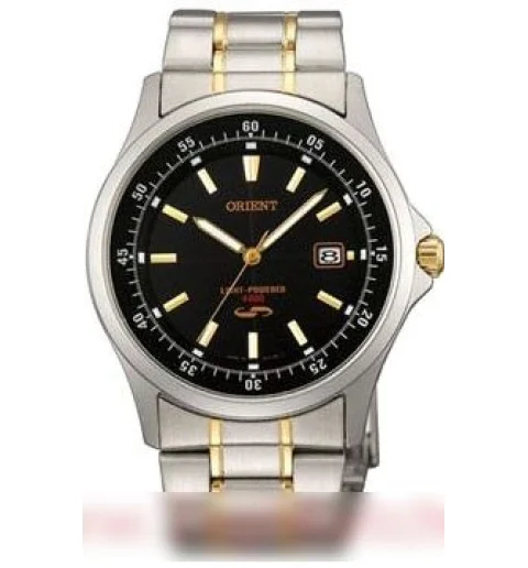 Мужские часы Orient FVD11003B с календарем