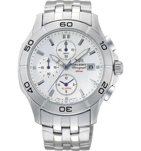 Мужские часы Orient FTD0E001W с календарем