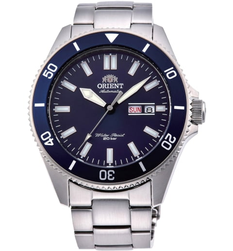 Аналоговые Orient RA-AA0009L