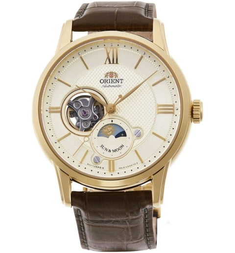 Мужские наручные часы Orient RA-AS0010S