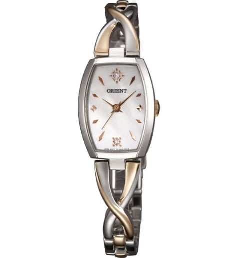 Женские часы ORIENT UBUH002W (FUBUH002W0) с браслетом