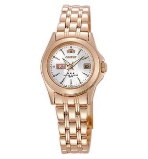 Женские часы Orient BNQ1Q007W с браслетом