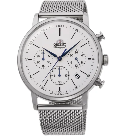 Мужские кварцевые часы Orient RA-KV0402S