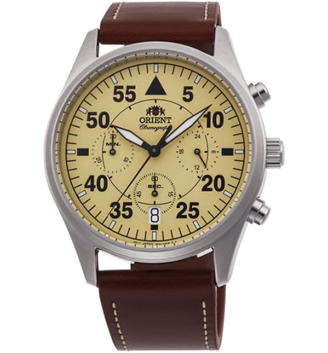 Часы Orient RA-KV0503Y с календарем