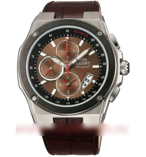 Часы Orient FTD0Y003T с тахиметром