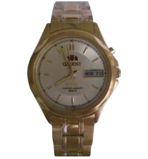 Мужские часы Orient FEM5D004C Stainles Steel