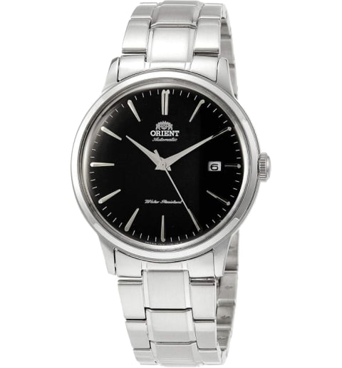 Часы Orient RA-AC0006B со стальным браслетом