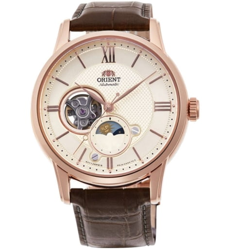 Мужские наручные часы Orient RA-AS0009S