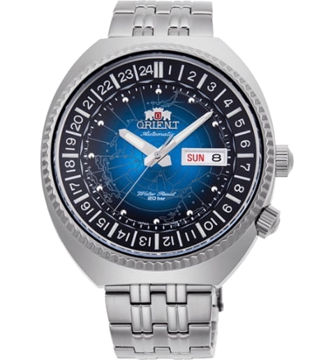 Часы Orient RA-AA0E03L с водонепроницаемостью 200m