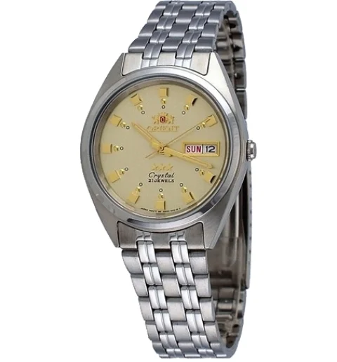 Часы Orient FAB00009C с автоподзаводом