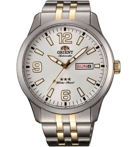 Мужские Orient RA-AB0006S с автоподзаводом
