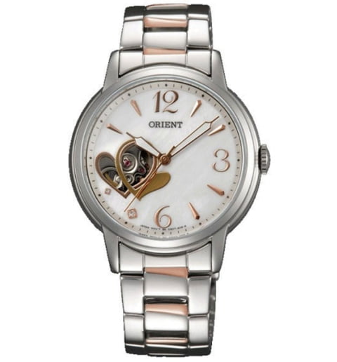 Женские часы ORIENT DB0700EW (FDB0700EW0) с браслетом