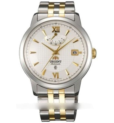 Недорогие мужские механические часы Orient FEJ02001W