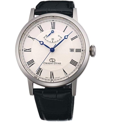 Винтажные часы Orient FEL09004W