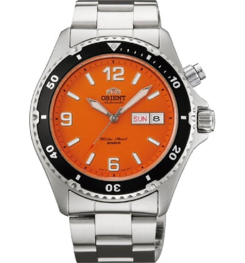 Часы ORIENT EM65001M (FEM65001M9) для плавания