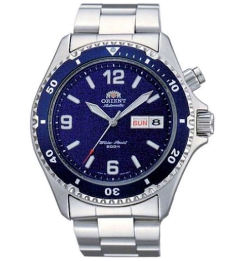 Часы ORIENT EM65002D (FEM65002D9) для плавания