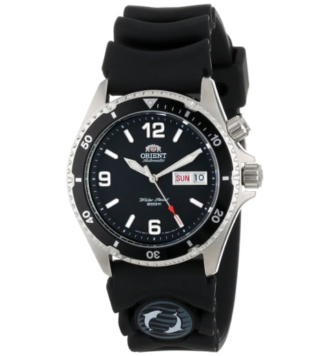 Недорогие мужские механические часы ORIENT EM65004B (FEM65004B9)