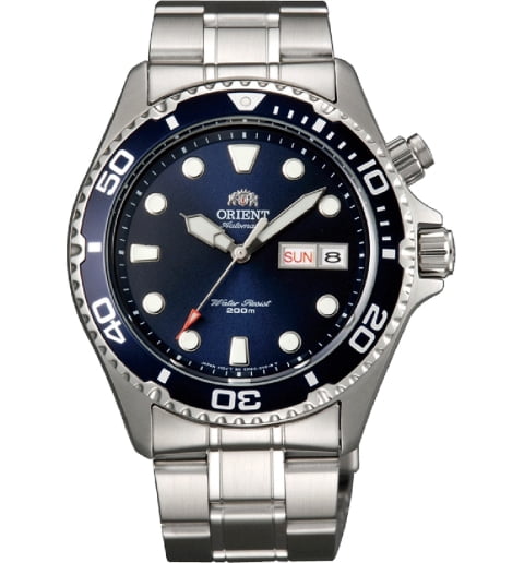 Часы ORIENT EM65009D (FEM65009D9) для плавания