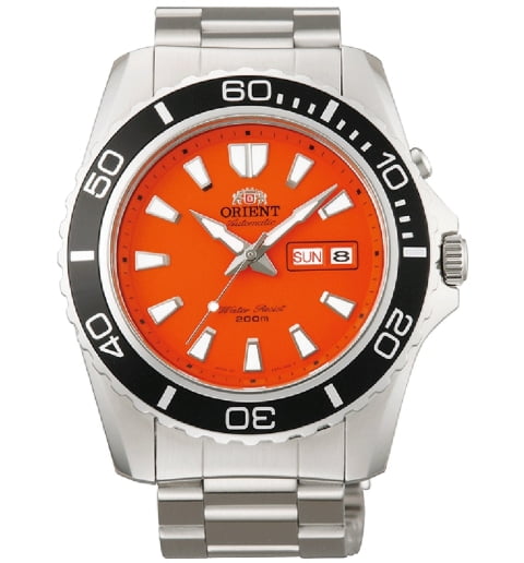 Часы ORIENT EM75001M (FEM75001M9) для плавания