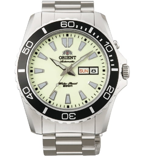 Часы ORIENT EM75005R (FEM75005R9) с водонепроницаемостью 200m
