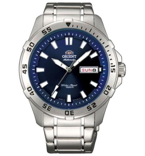 Часы ORIENT EM7C004D (FEM7C004D9) для плавания