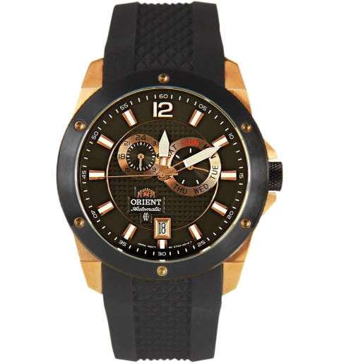Недорогие мужские механические часы Orient FET0H003B
