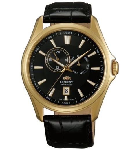 Недорогие мужские механические часы Orient FET0R004B