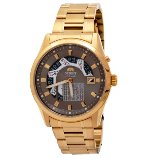 Недорогие мужские механические часы ORIENT FX01001T (FFX01001T0)