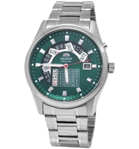 Недорогие мужские механические часы ORIENT FX01002D (FFX01002D0)