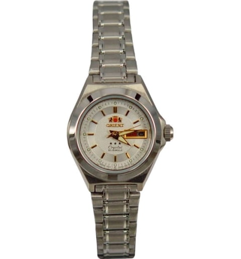 Женские часы ORIENT NQ18004W (FNQ18004W9) с браслетом