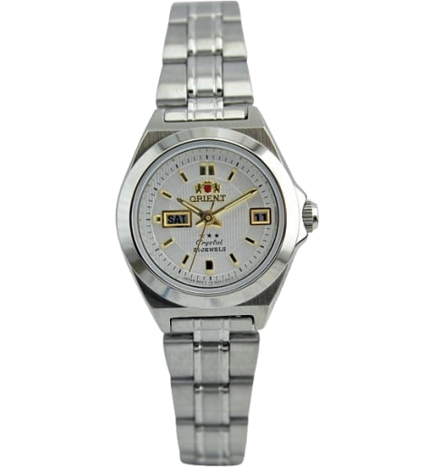 Женские часы ORIENT NQ1A002W (FNQ1A002W9) с браслетом