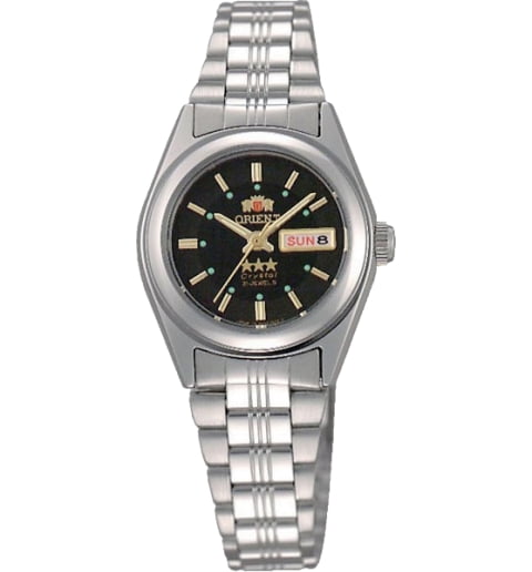 Женские часы ORIENT NQ1X001B (FNQ1X001B9) с браслетом